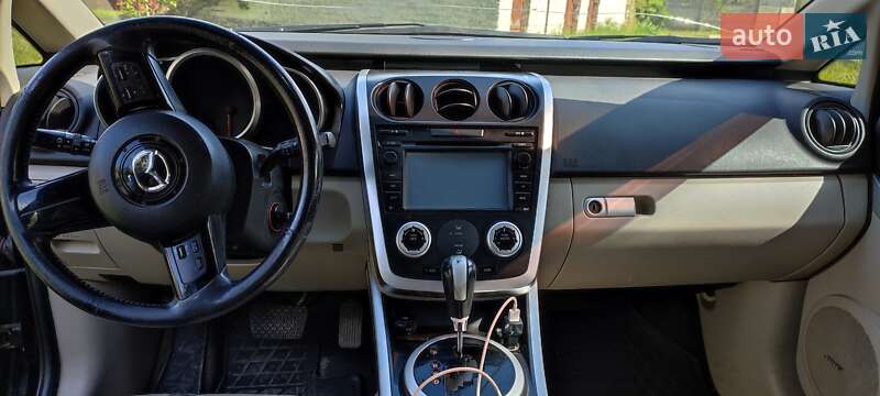 Внедорожник / Кроссовер Mazda CX-7 2007 в Золотоноше