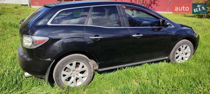 Внедорожник / Кроссовер Mazda CX-7 2007 в Золотоноше