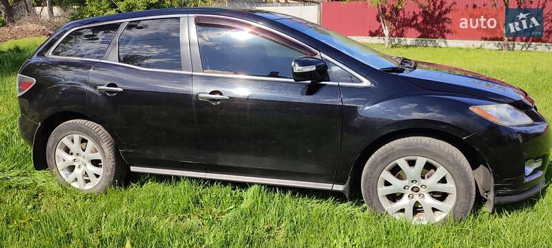 Внедорожник / Кроссовер Mazda CX-7 2007 в Золотоноше