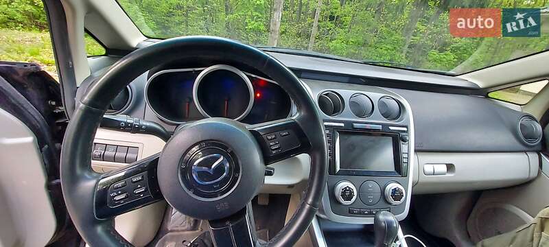 Внедорожник / Кроссовер Mazda CX-7 2007 в Киеве