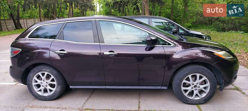 Внедорожник / Кроссовер Mazda CX-7 2007 в Киеве