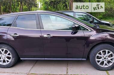 Внедорожник / Кроссовер Mazda CX-7 2007 в Киеве