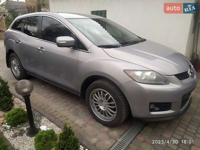 Внедорожник / Кроссовер Mazda CX-7 2008 в Ходорове