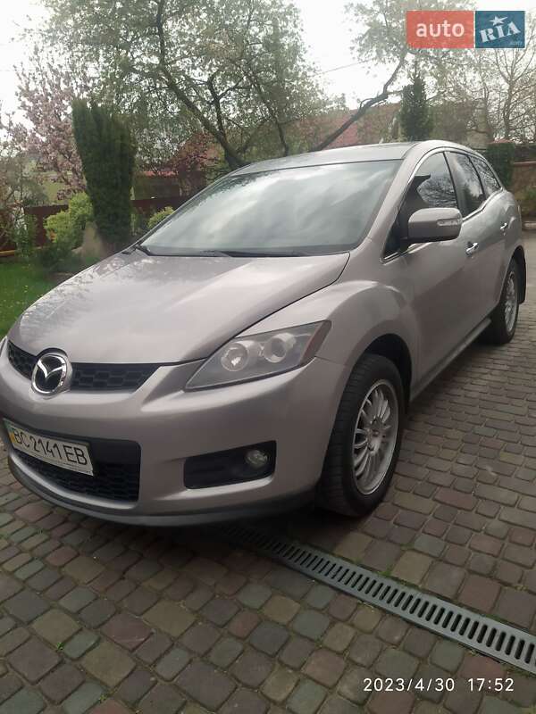 Внедорожник / Кроссовер Mazda CX-7 2008 в Ходорове