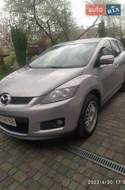 Внедорожник / Кроссовер Mazda CX-7 2008 в Ходорове