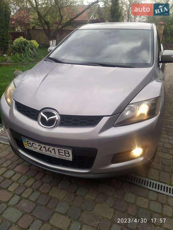Внедорожник / Кроссовер Mazda CX-7 2008 в Ходорове