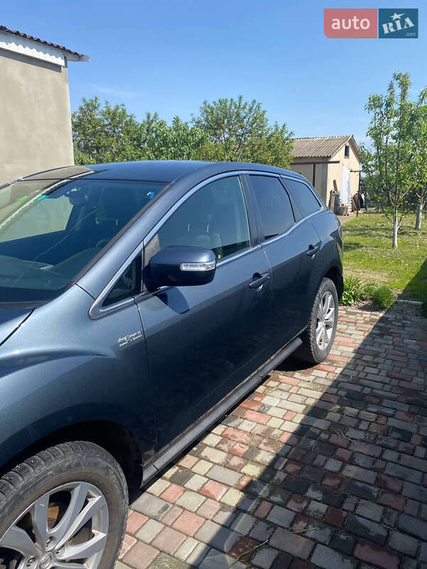 Внедорожник / Кроссовер Mazda CX-7 2011 в Брусилове