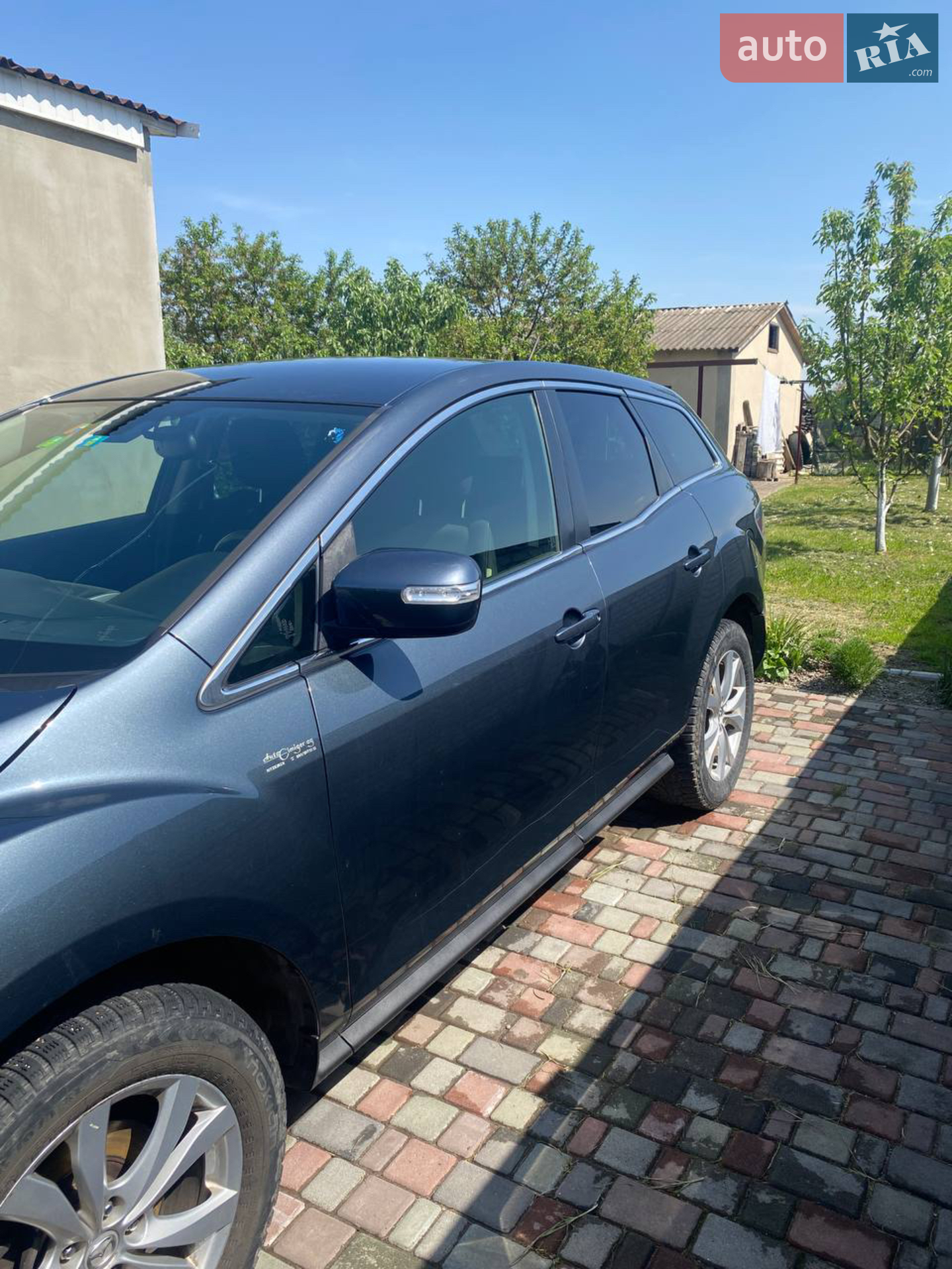 2011 Mazda CX-7 - мініатюра 6