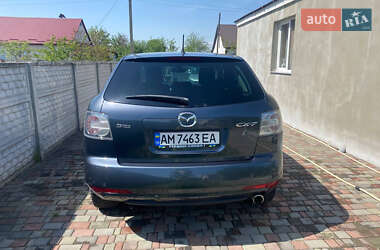 Внедорожник / Кроссовер Mazda CX-7 2011 в Брусилове