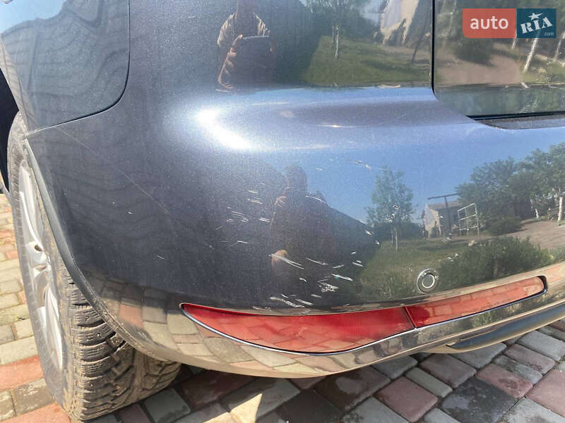 Внедорожник / Кроссовер Mazda CX-7 2011 в Брусилове