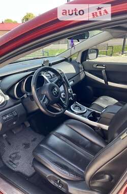 Внедорожник / Кроссовер Mazda CX-7 2007 в Львове