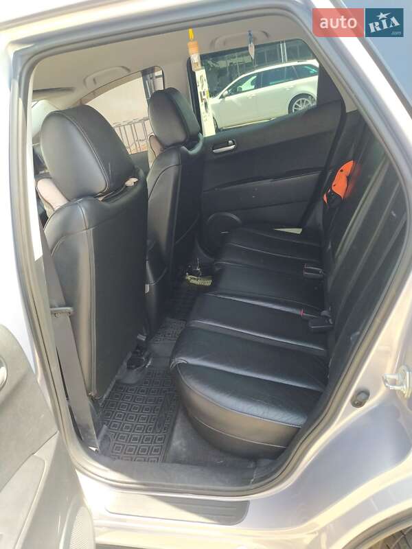 Внедорожник / Кроссовер Mazda CX-7 2008 в Луцке
