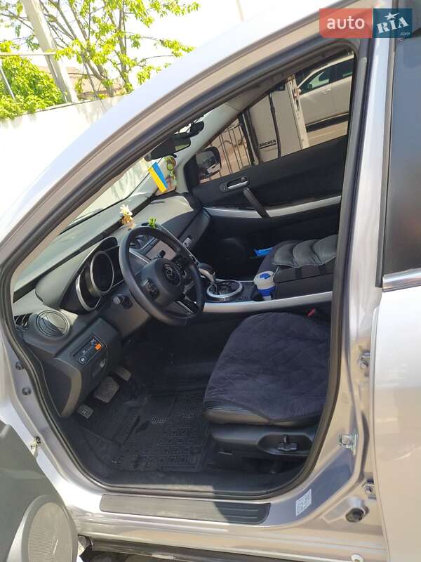 Внедорожник / Кроссовер Mazda CX-7 2008 в Луцке