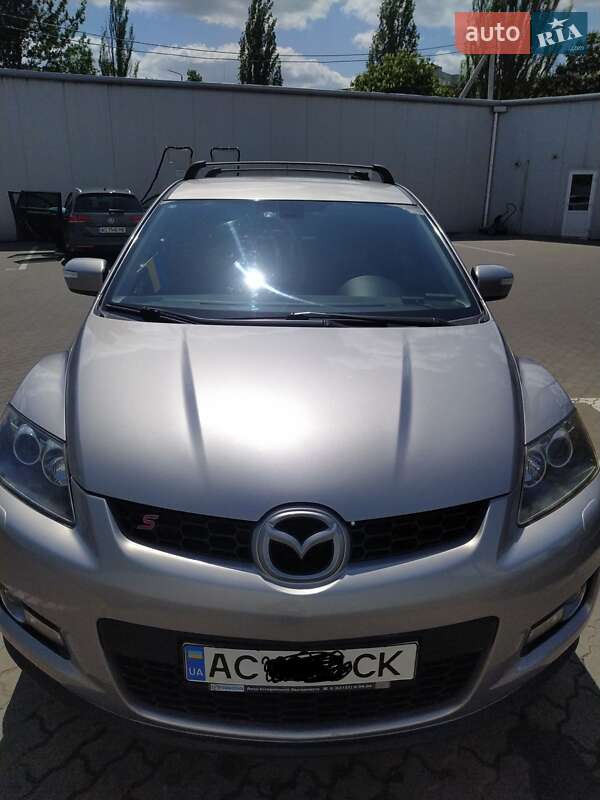 Внедорожник / Кроссовер Mazda CX-7 2008 в Луцке