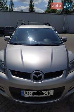 Внедорожник / Кроссовер Mazda CX-7 2008 в Луцке