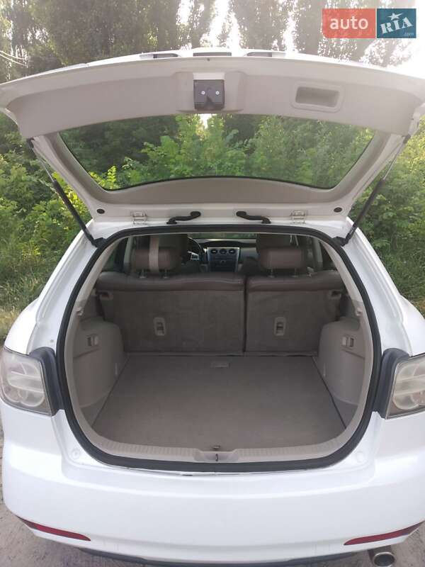 Внедорожник / Кроссовер Mazda CX-7 2011 в Виннице