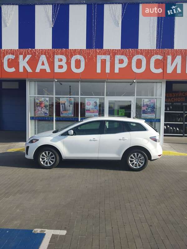 Внедорожник / Кроссовер Mazda CX-7 2011 в Виннице