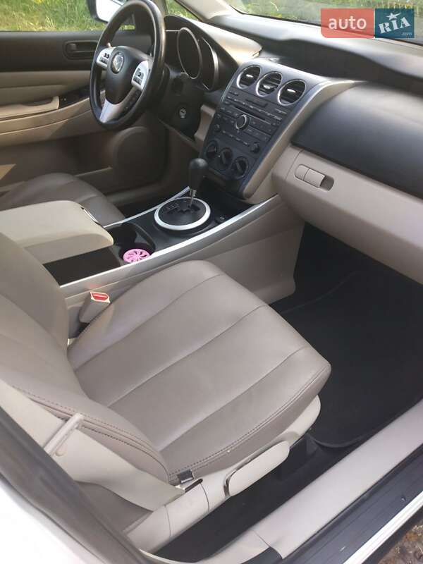 Внедорожник / Кроссовер Mazda CX-7 2011 в Виннице