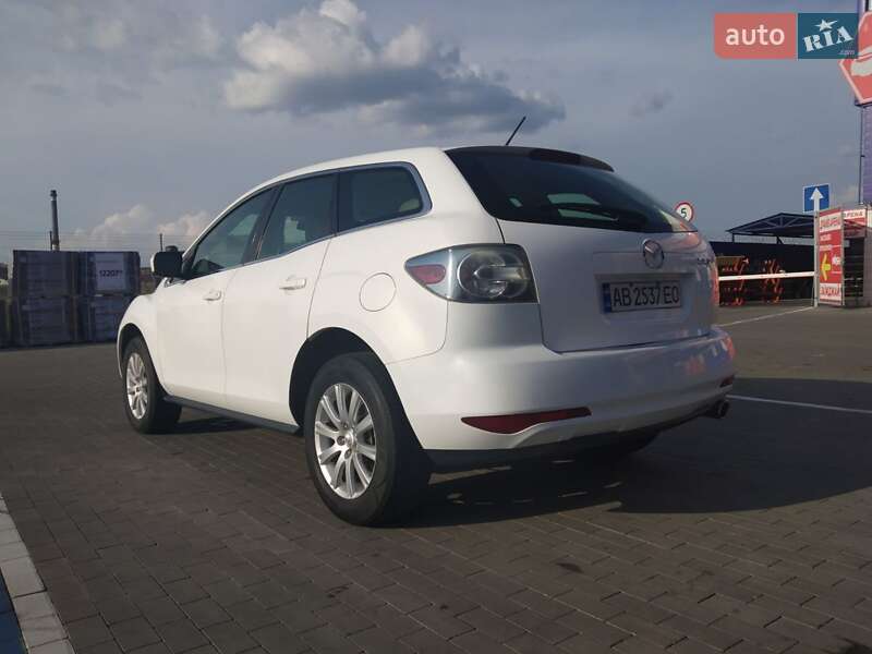 Внедорожник / Кроссовер Mazda CX-7 2011 в Виннице