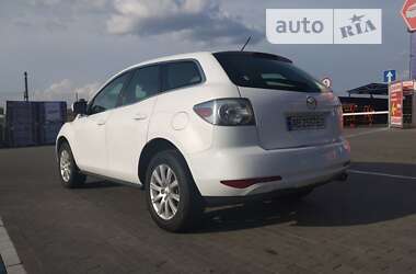 Внедорожник / Кроссовер Mazda CX-7 2011 в Виннице