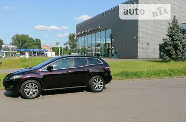 Внедорожник / Кроссовер Mazda CX-7 2008 в 