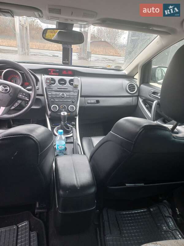 Внедорожник / Кроссовер Mazda CX-7 2009 в Львове фото 6 Внедорожник / Кроссовер Mazda CX-7 2009 в Львове