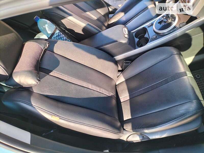 Позашляховик / Кросовер Mazda CX-7 2009 в Кременчуці