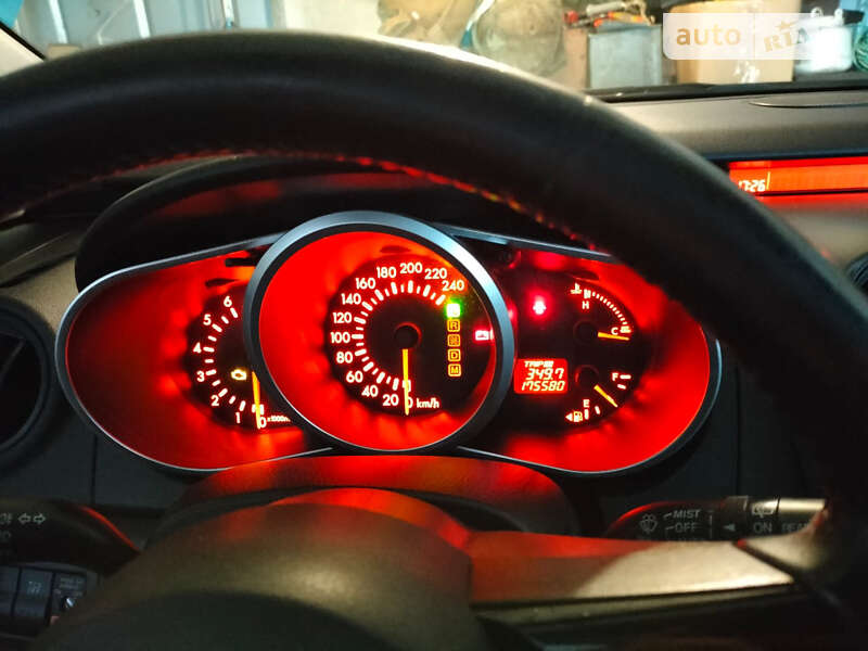 Позашляховик / Кросовер Mazda CX-7 2009 в Кременчуці