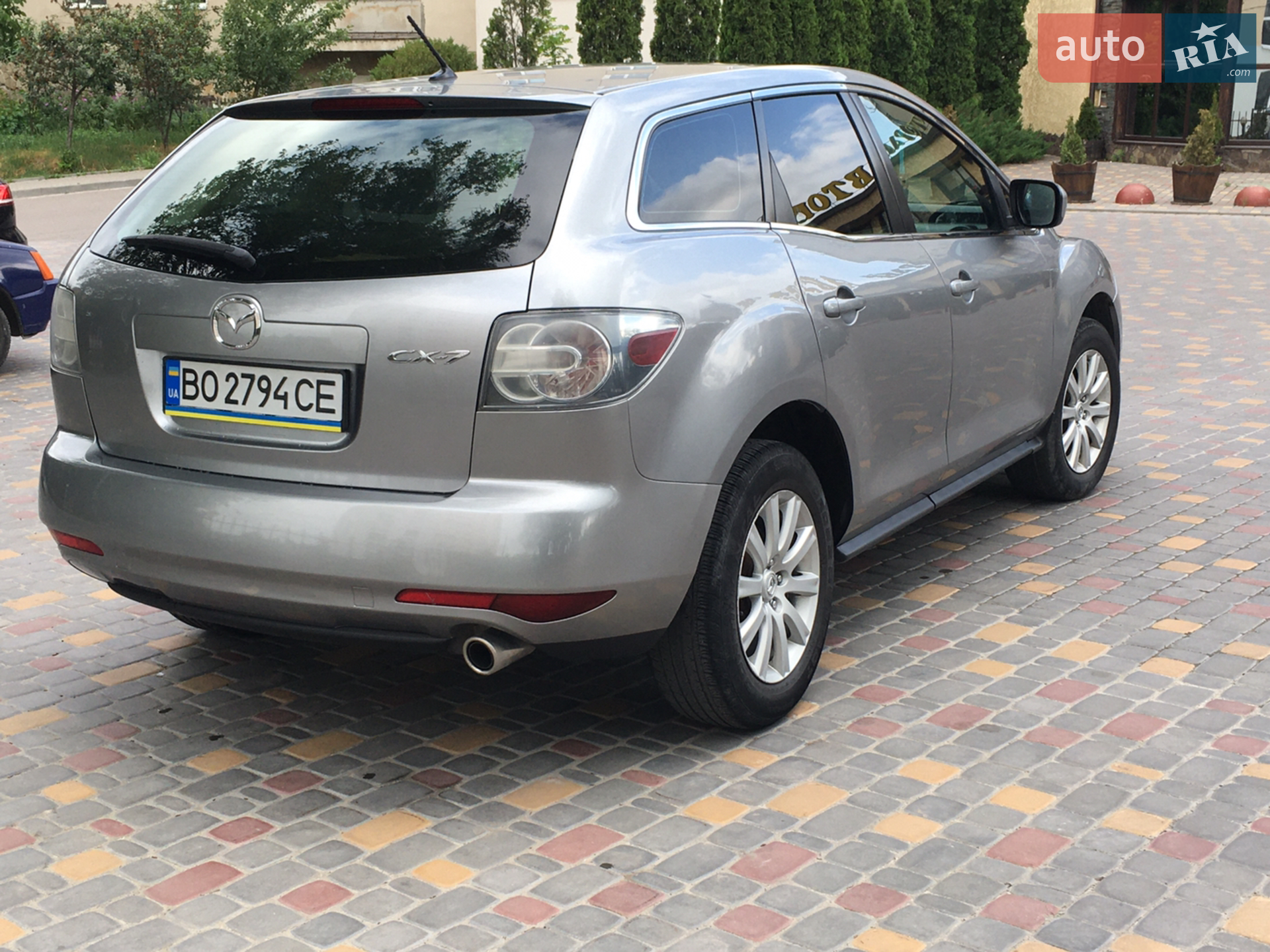 2011 Mazda CX-7 - мініатюра 4