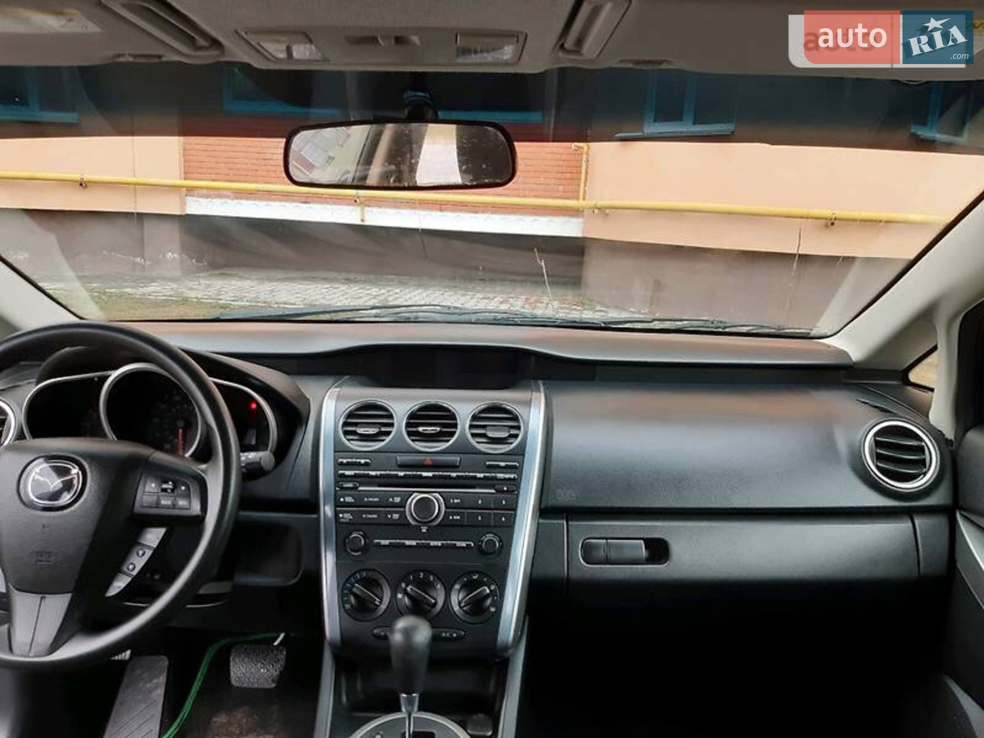 2011 Mazda CX-7 - мініатюра 19