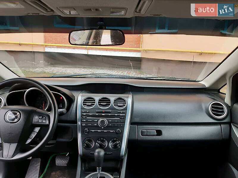 Внедорожник / Кроссовер Mazda CX-7 2011 в Тернополе