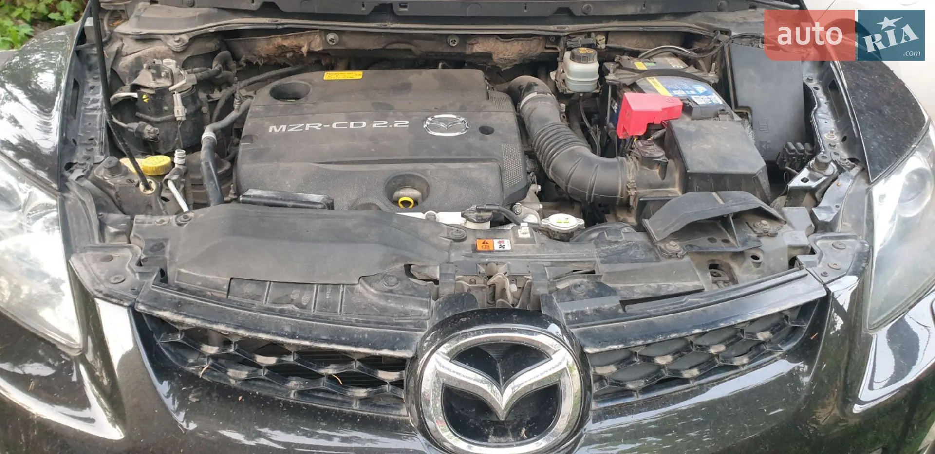 2010 Mazda CX-7 - мініатюра 6