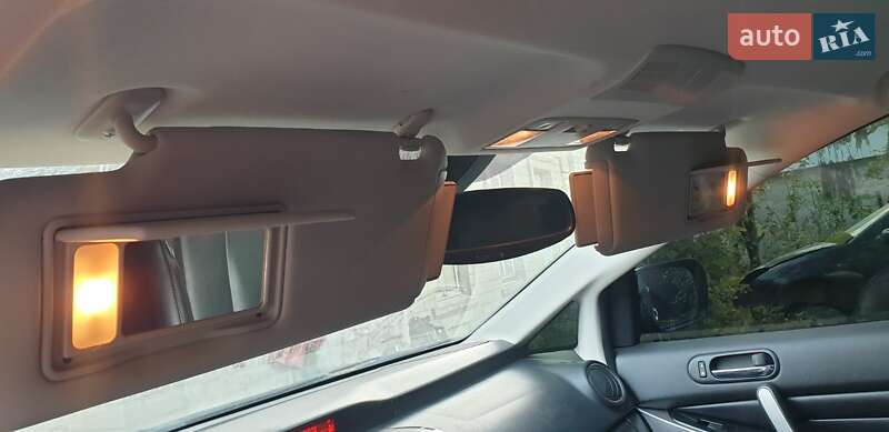 Внедорожник / Кроссовер Mazda CX-7 2010 в Днепре