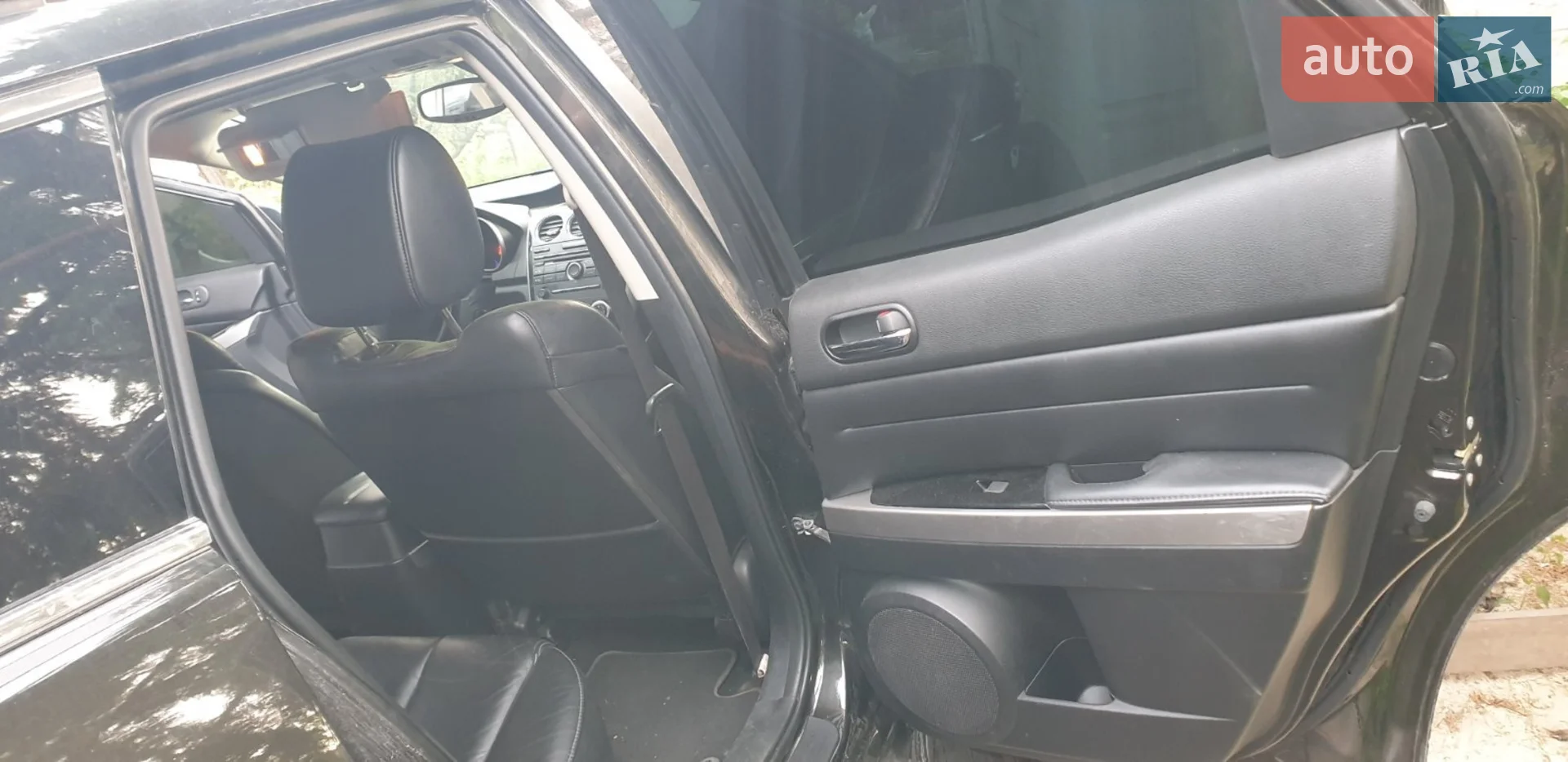 2010 Mazda CX-7 - мініатюра 15