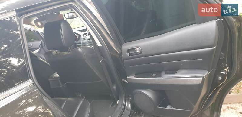 Внедорожник / Кроссовер Mazda CX-7 2010 в Днепре