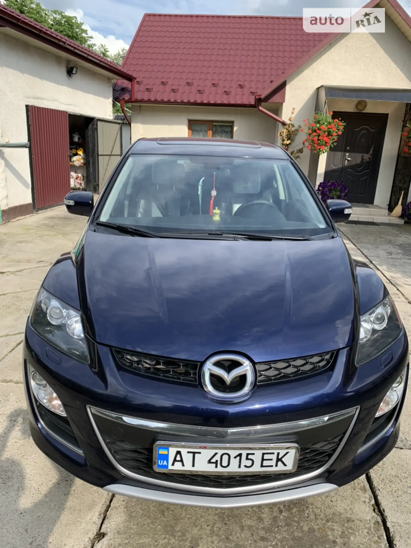 2010 Mazda CX-7 - фото 1