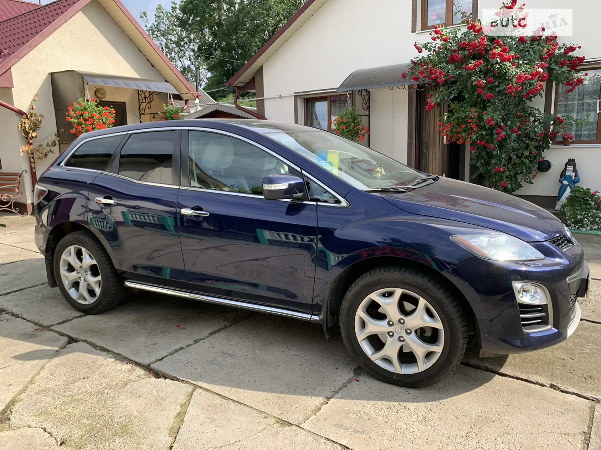 2010 Mazda CX-7 - мініатюра 2