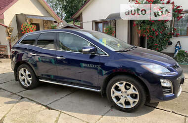 Внедорожник / Кроссовер Mazda CX-7 2010 в 
