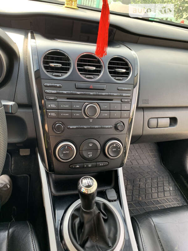 Внедорожник / Кроссовер Mazda CX-7 2010 в Снятине