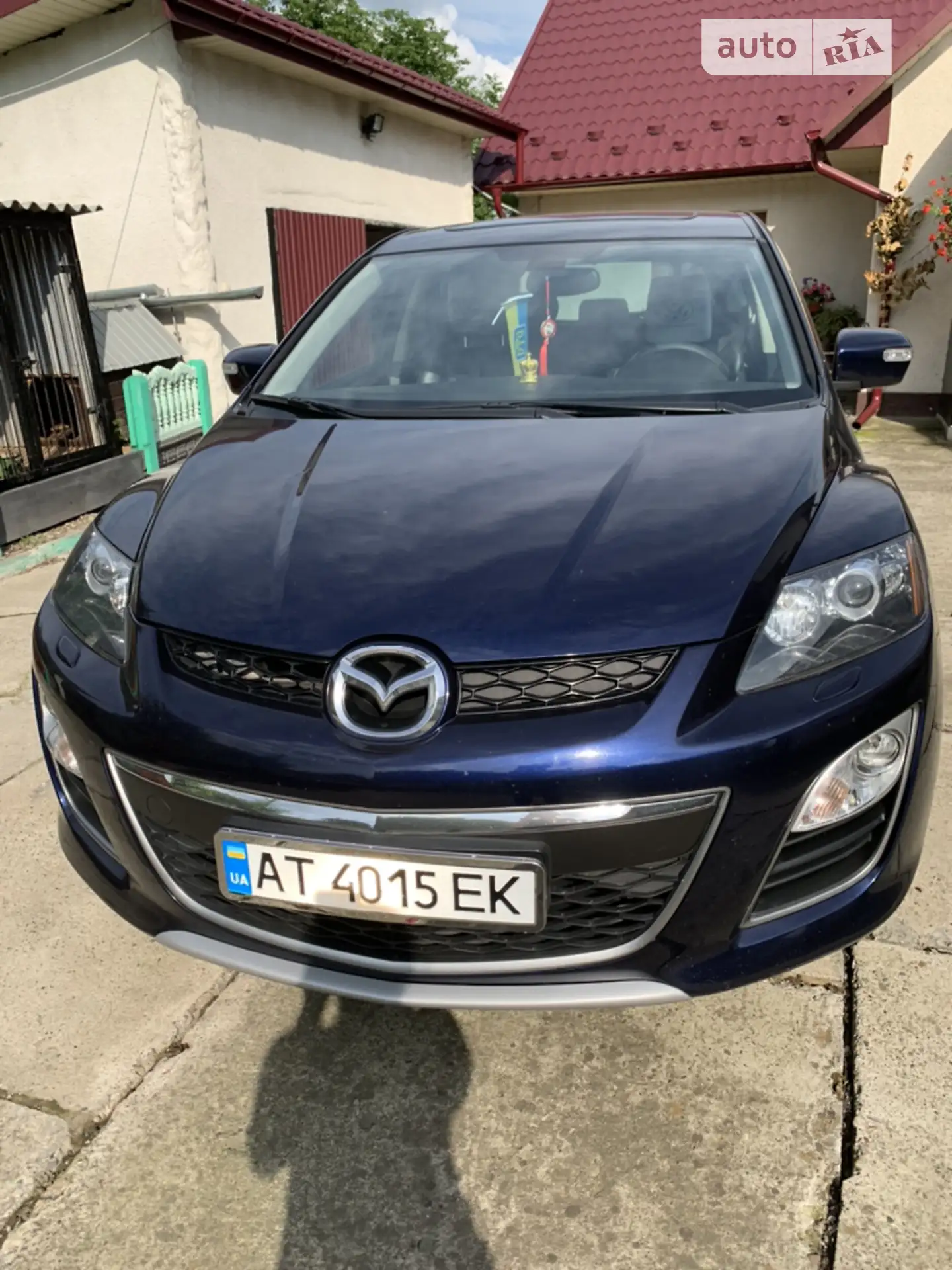 2010 Mazda CX-7 - мініатюра 6