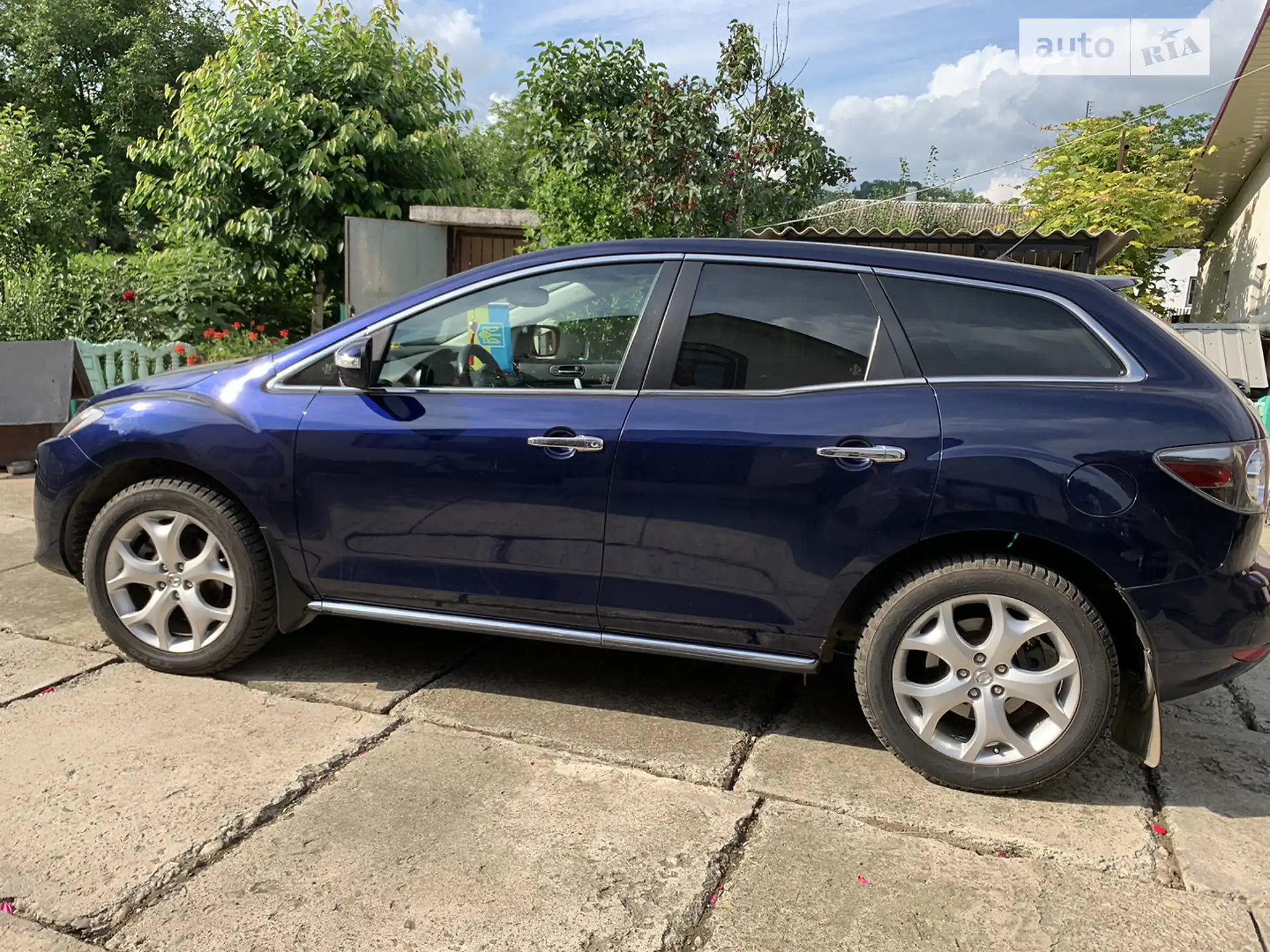 2010 Mazda CX-7 - мініатюра 3
