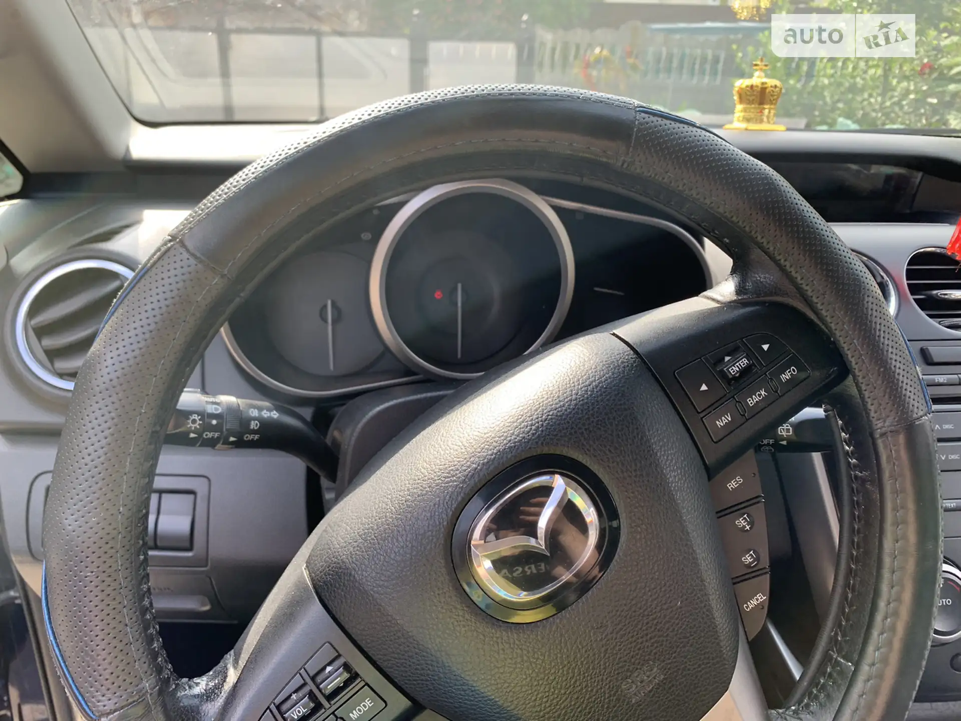 2010 Mazda CX-7 - мініатюра 13
