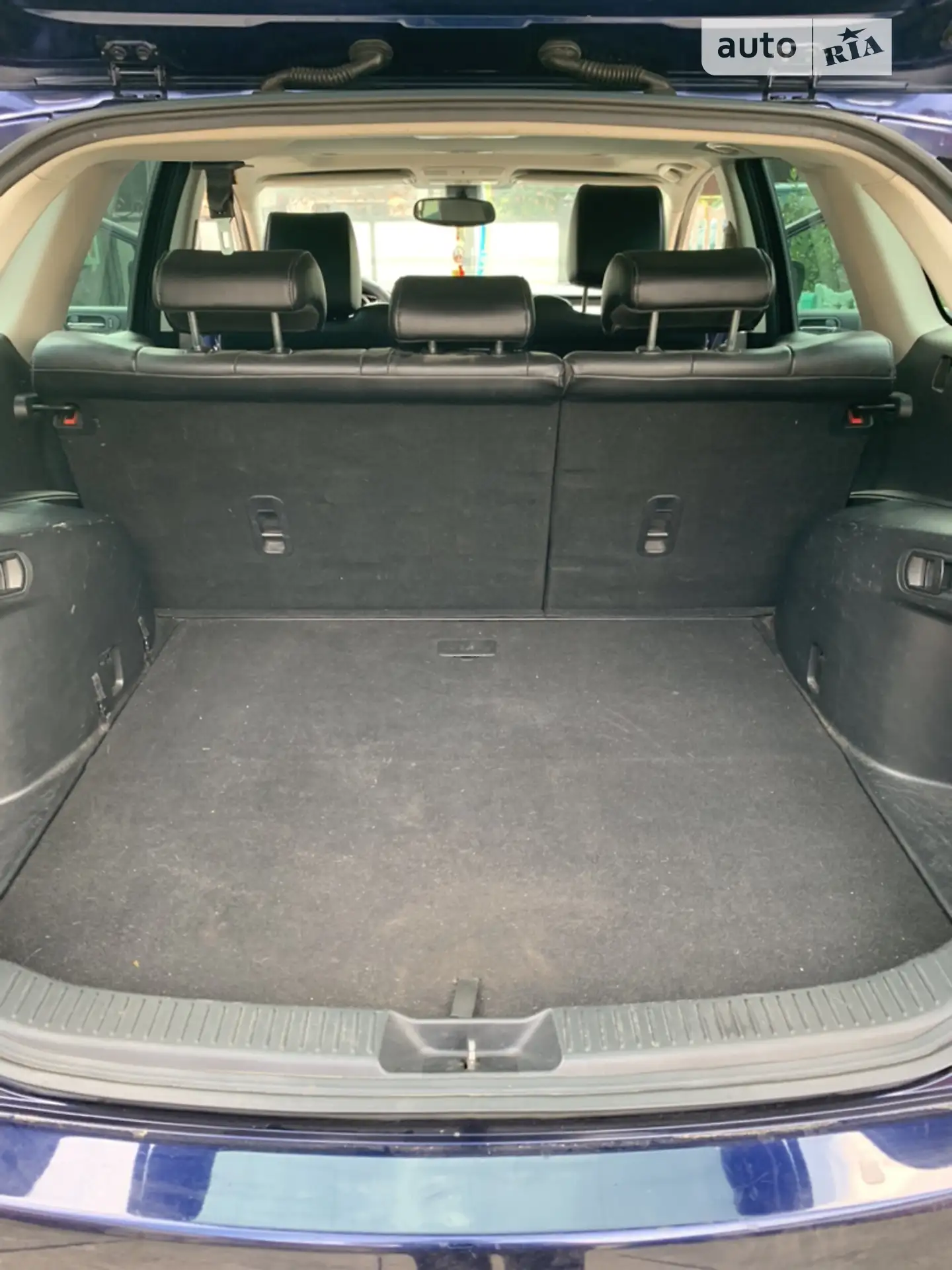 2010 Mazda CX-7 - мініатюра 18