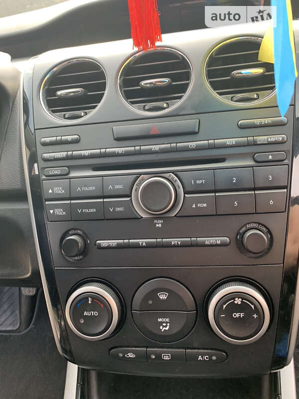 Внедорожник / Кроссовер Mazda CX-7 2010 в Снятине