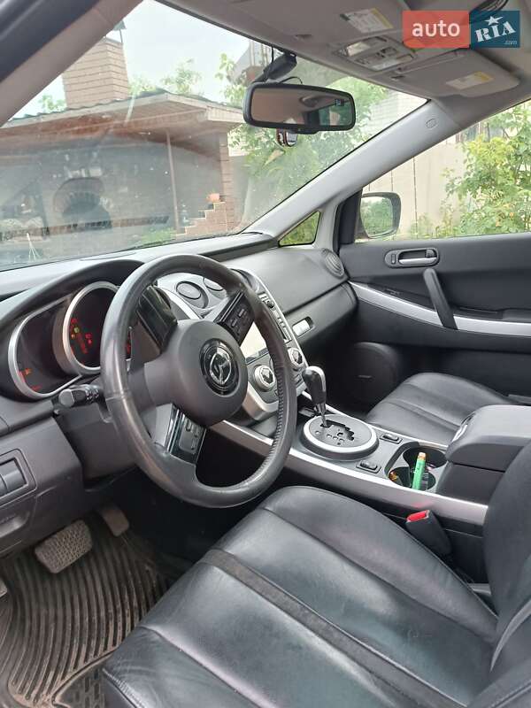 Внедорожник / Кроссовер Mazda CX-7 2007 в Кролевце фото 5 Внедорожник / Кроссовер Mazda CX-7 2007 в Кролевце