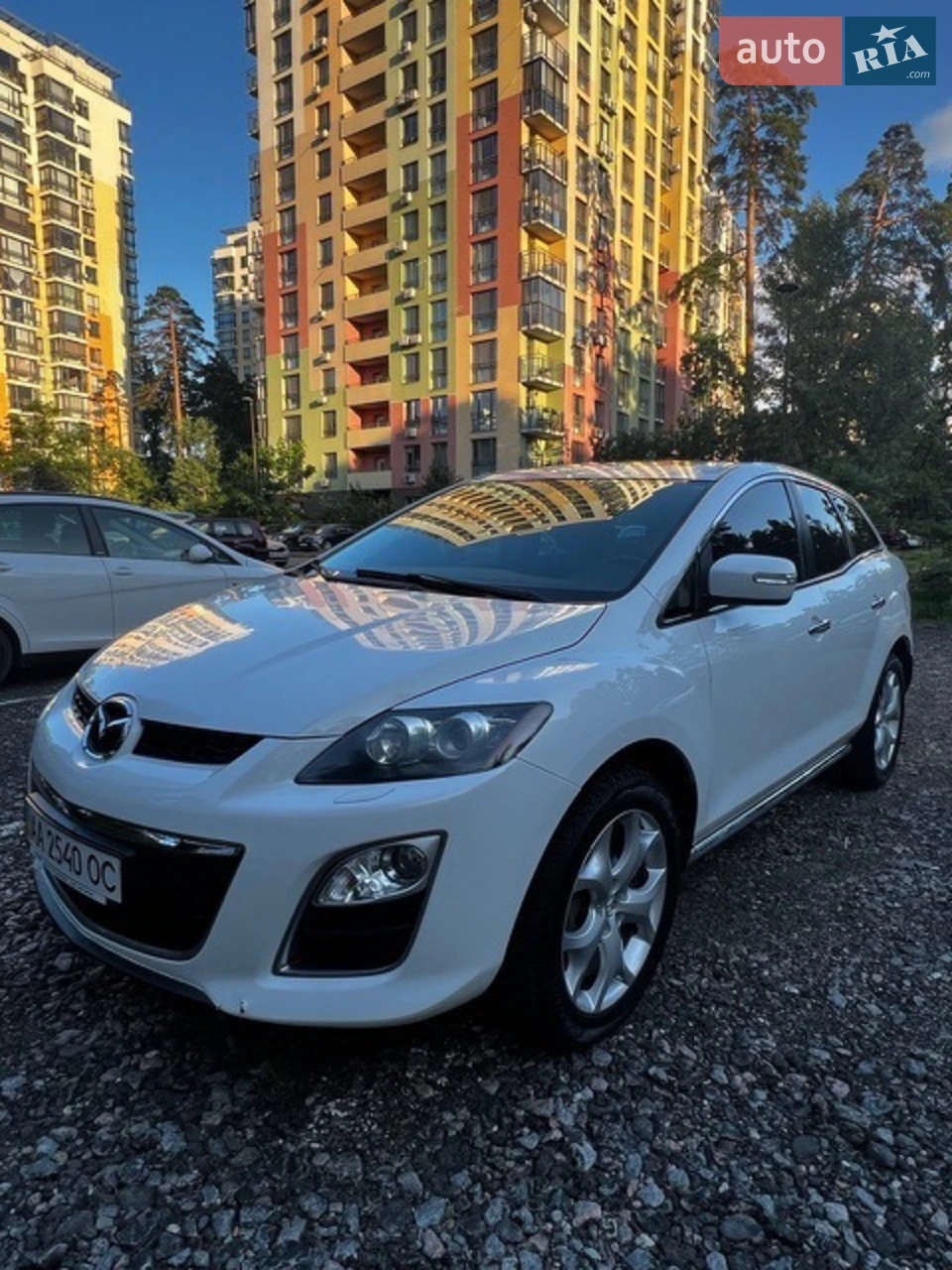 2011 Mazda CX-7 - мініатюра 23