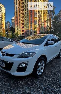 Внедорожник / Кроссовер Mazda CX-7 2011 в Киеве