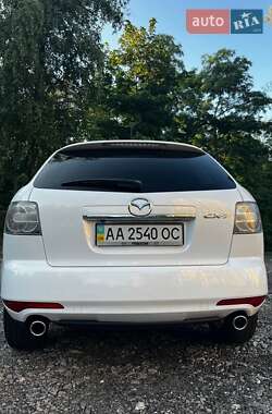 Внедорожник / Кроссовер Mazda CX-7 2011 в Киеве