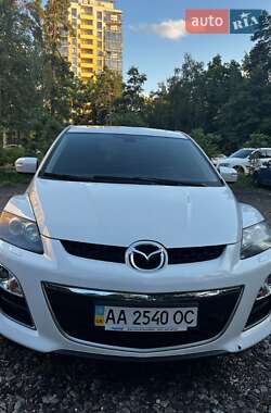 Внедорожник / Кроссовер Mazda CX-7 2011 в Киеве