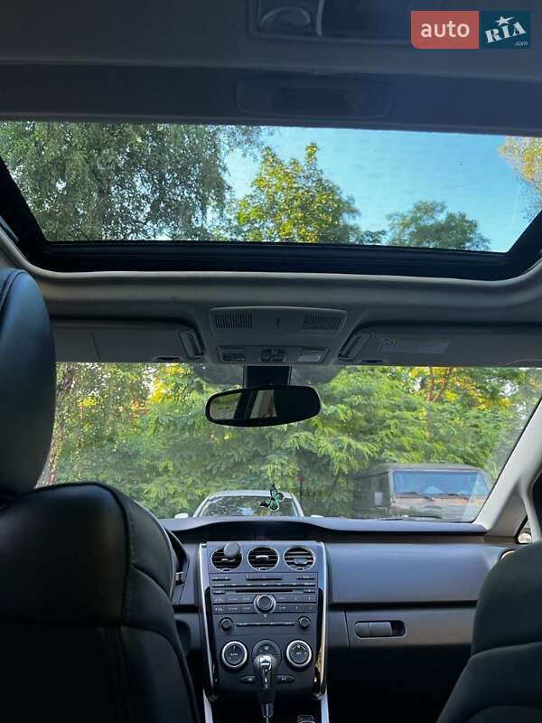 Внедорожник / Кроссовер Mazda CX-7 2011 в Киеве